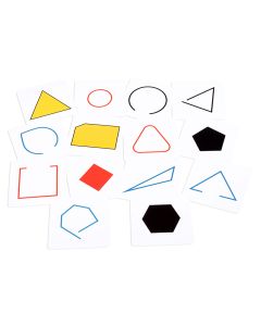 Eureka Math Geometry Cards