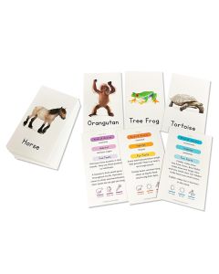 Eureka Math Animal Cards