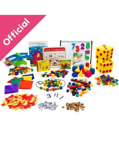 Eureka Math Complete Manipulative Kit, Grade Pre-K