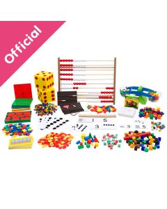 Eureka Math Complete Manipulative Kit, Grade Kindergarten