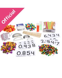 Eureka Math Complete Manipulative Kit, Grade 5