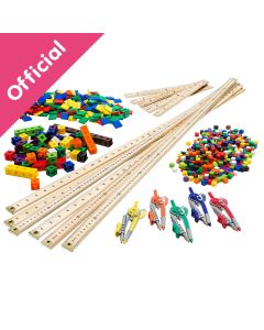 Eureka Math Complete Manipulative Kit, Grade 6