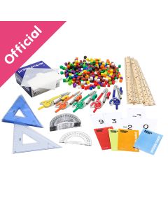 Eureka Math Complete Manipulative Kit, Grade 7