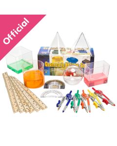 Eureka Math Complete Manipulative Kit, Grade 8