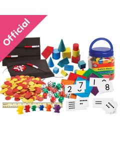 Eureka Math Supplemental Kit - Complete, Grade K