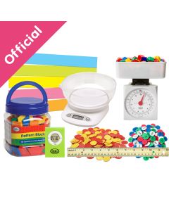 Eureka Math Supplemental Kit - Complete, Grade 3