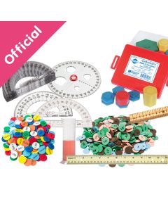 Eureka Math Supplemental Kit - Complete, Grade 4