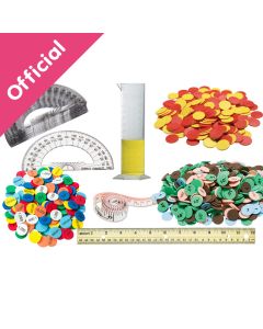 Eureka Math Supplemental Kit - Complete, Grade 5 