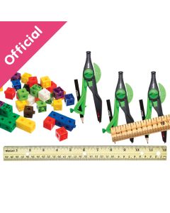 Eureka Math Supplemental Kit - Complete, Grade 6