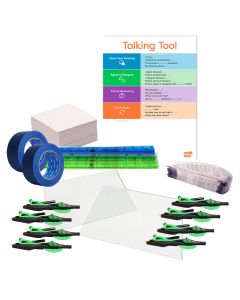 Eureka Math Squared Complete Manipulative Kit, Math 1