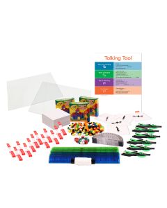 Eureka Math Squared Complete Manipulative Kit, Level 7-8