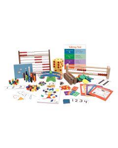 Eureka Math Squared Complete Manipulative Kit, Level Kindergarten