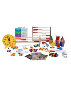 Eureka Math Squared Complete Manipulative Kit, Level 1