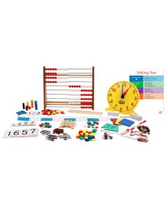 Eureka Math Squared Complete Manipulative Kit, Level 2