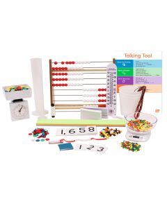 Eureka Math Squared Complete Manipulative Kit, Level 3