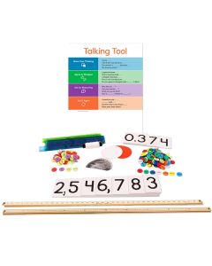 Eureka Math Squared Complete Manipulative Kit, Level 4