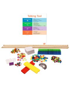 Eureka Math Squared Complete Manipulative Kit, Level 5