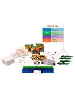 Eureka Math Squared Complete Manipulative Kit, Level 7