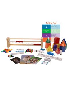 Eureka Math Squared Upgrade Manipulative Kit, Level 1