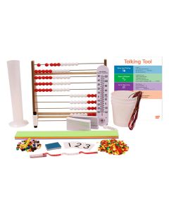Eureka Math Squared Upgrade Manipulative Kit, Level 3