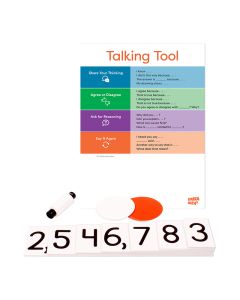 Eureka Math Squared Upgrade Manipulative Kit, Level 4