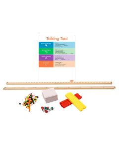 Eureka Math Squared Upgrade Manipulative Kit, Level 5