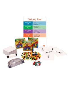 Eureka Math Squared Upgrade Manipulative Kit, Level 7