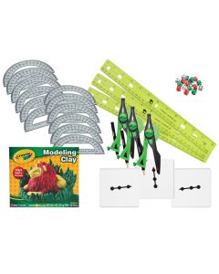Eureka Math Squared Supplemental Manipulative Kit, Grade 7