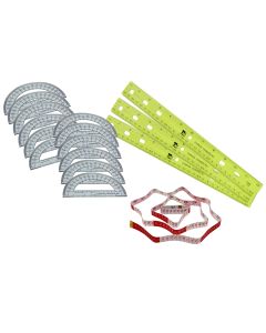 Eureka Math Squared Supplemental Manipulative Kit, Grade 8