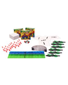 Eureka Math Squared Supplemental Manipulative Kit, Level 7-8