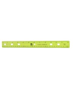 Ruler, plastic, single