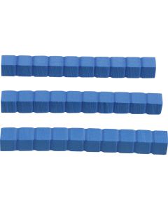 Base Ten - Plastic, Rods, Set of 50