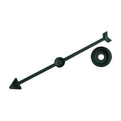 Spinner Hands, set of 8