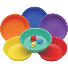 Sorting Bowls, Set of 6