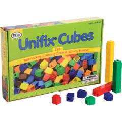 Unifix Cubes for Pattern Building