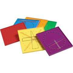 Geoboard Class Set of 30