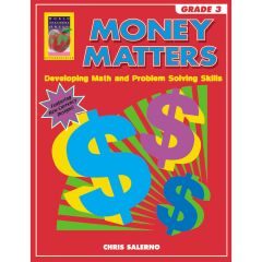 Money Matters, Grade 3