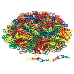 Links, 4 Colors, 1000 Pcs