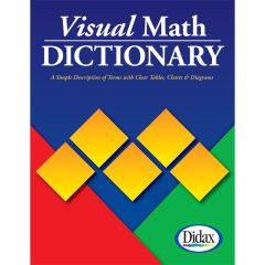 Visual Math Dictionary