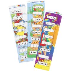 Unifix Word Ladders - Blends