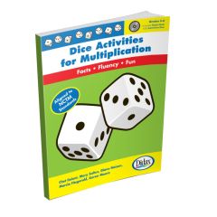 Dice Activities for Multiplication