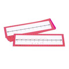 0-10 Student Number Lines, set of 30 Bulk Pricing