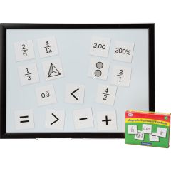 Magnetic Equivalent Fractions