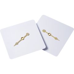 Blank Spinners, set of 25 - Bulk Pricing