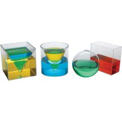 Geometric Volume Set, 10 sets - Bulk Pricing