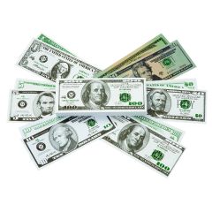 U.S. Bill Set of 105