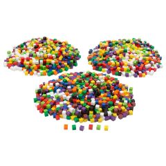Centimeter Cubes, set of 3000 - Bulk Pricing