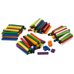 Linking Cubes, 2 cm, set of 2000 - Bulk Pricing