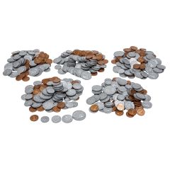 Coin Set, 470 pcs - Bulk Pricing