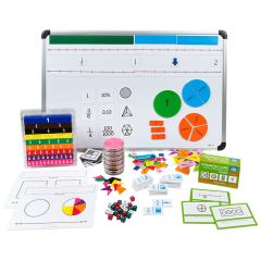 Fraction Resource Kit, Gr 3-5